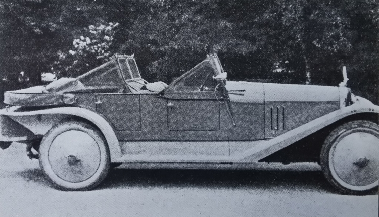 xe voisin