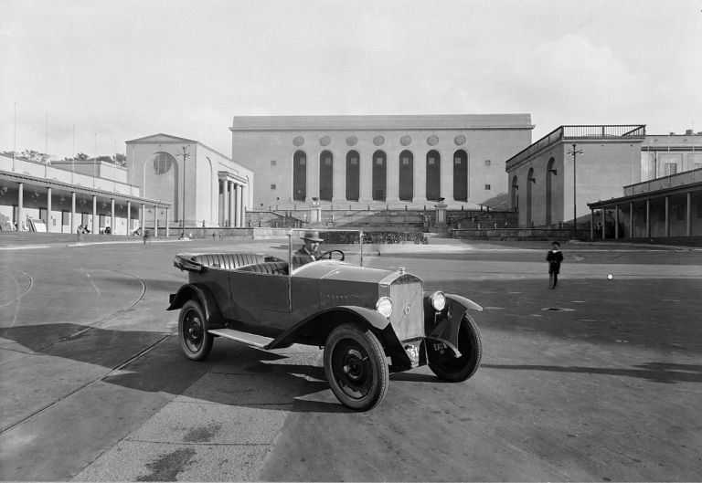 Nguyên mẫu Volvo ÖV 4